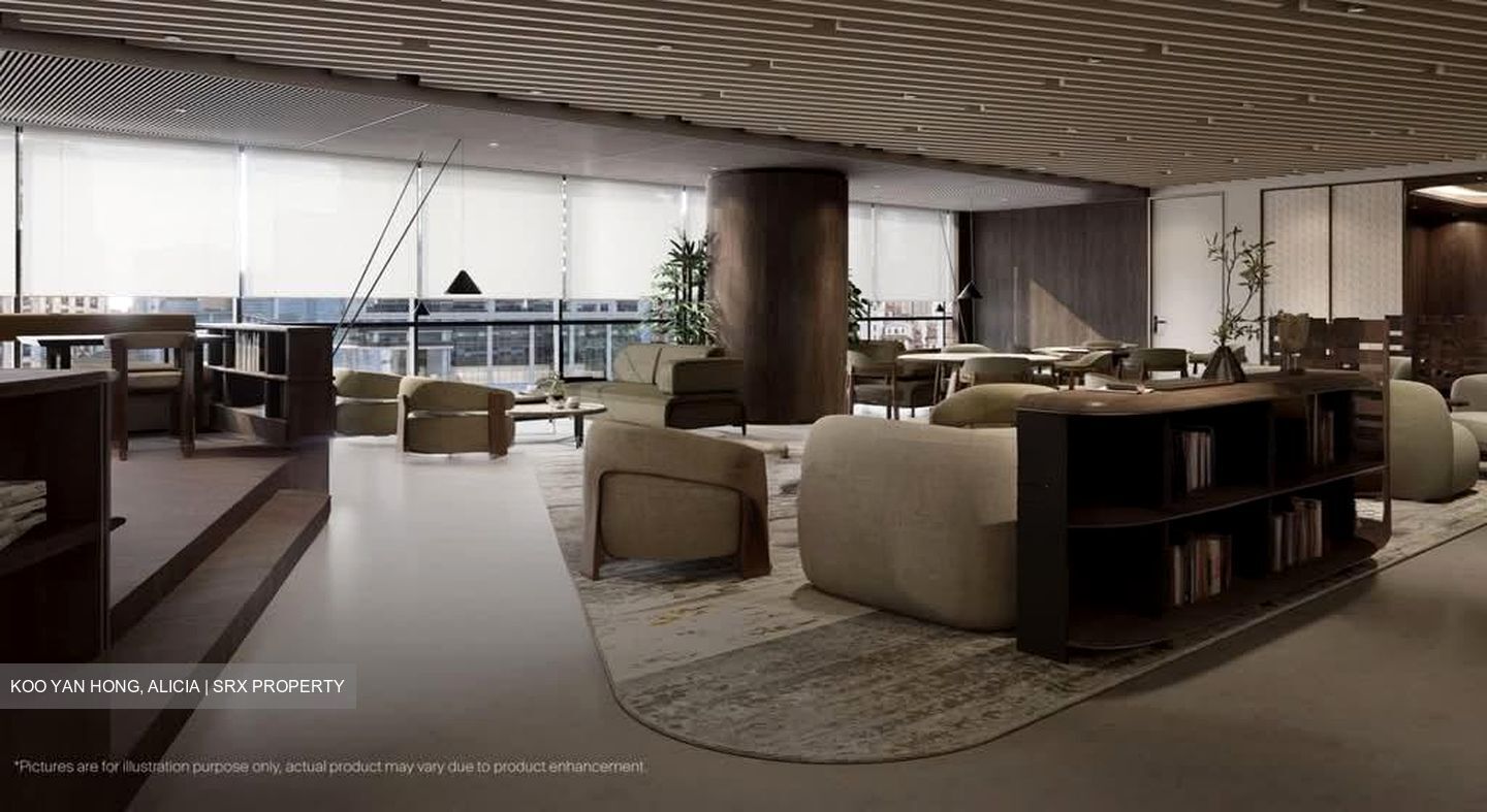 Bank Of Singapore Centre (D1), Office #539044841